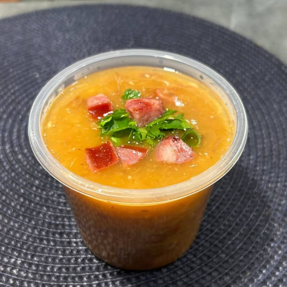 Deliciosa Vaca Atolada feita no capricho.