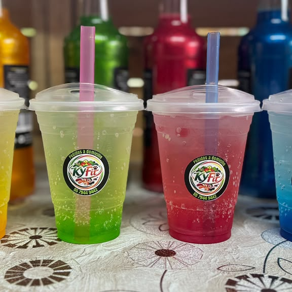 Soda Italiana Grande