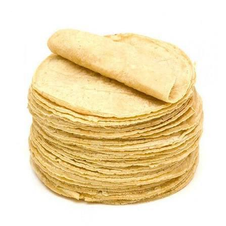 1/2 de Tortillas