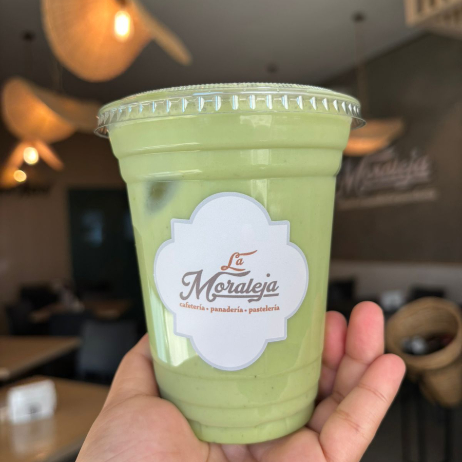 Matcha Frappe 16 oz