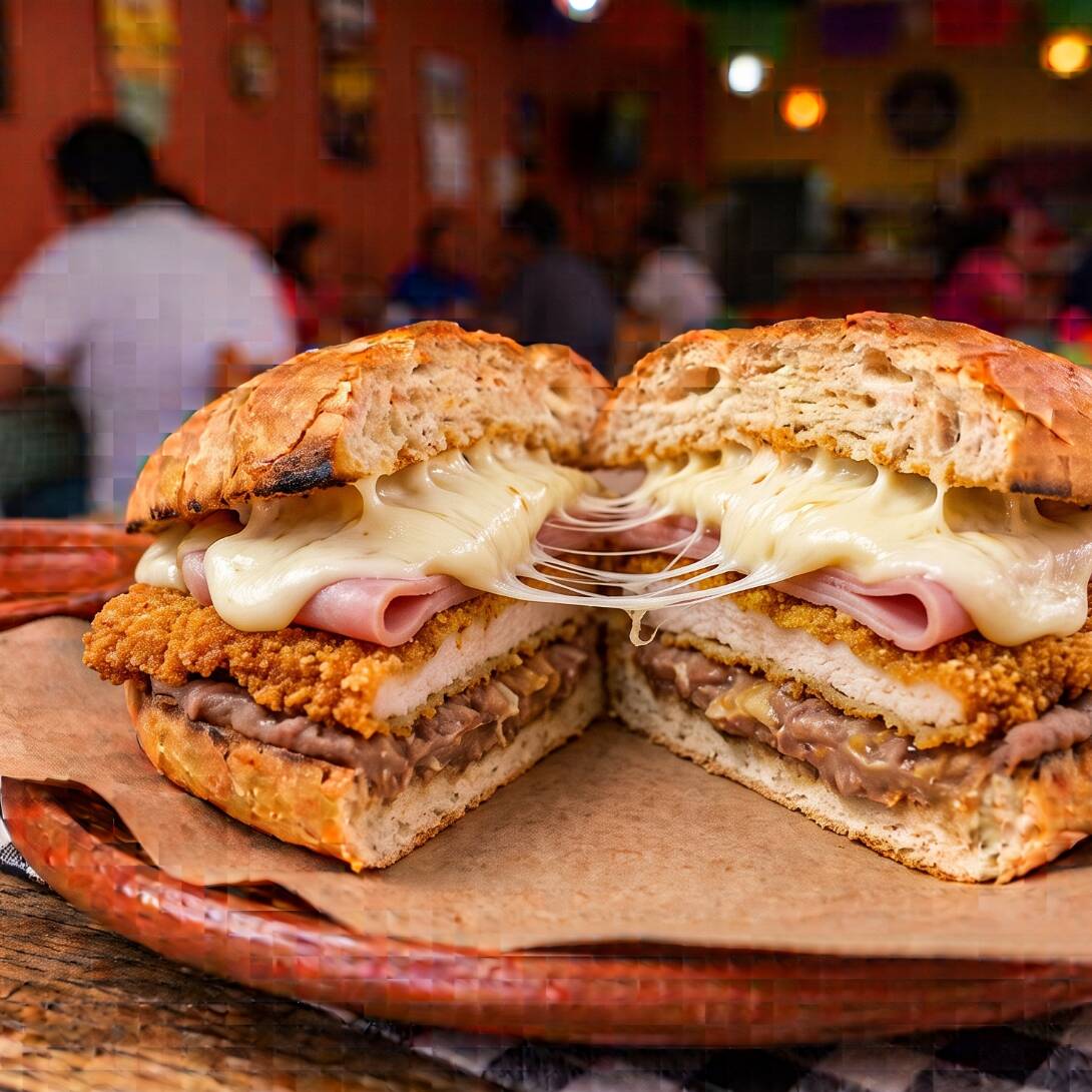Torta Sabro