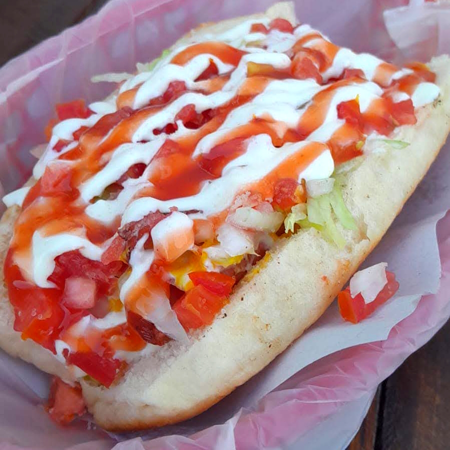 Hot Dog Sencillo