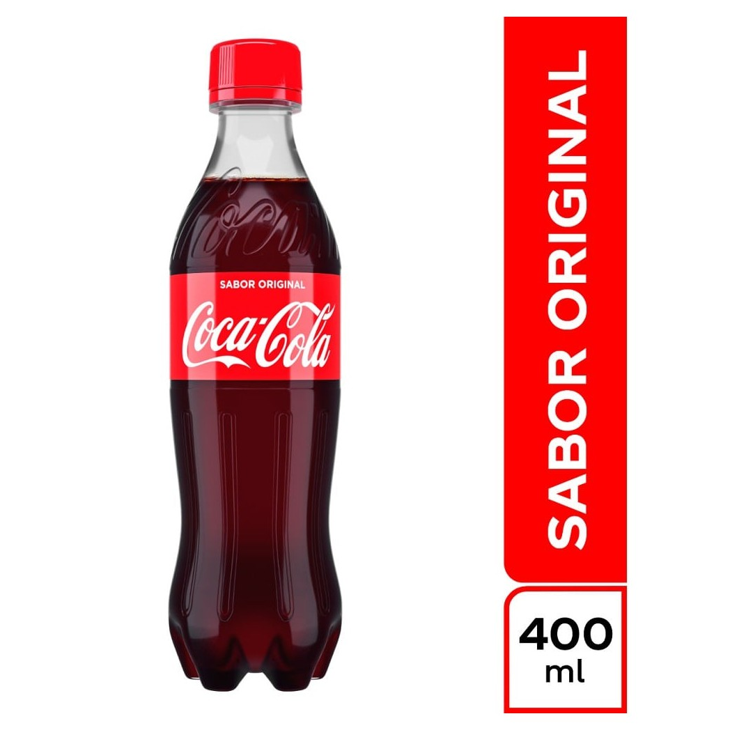 Coca Cola 400 Ml