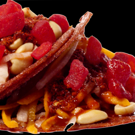 Tacos de Tamarindo