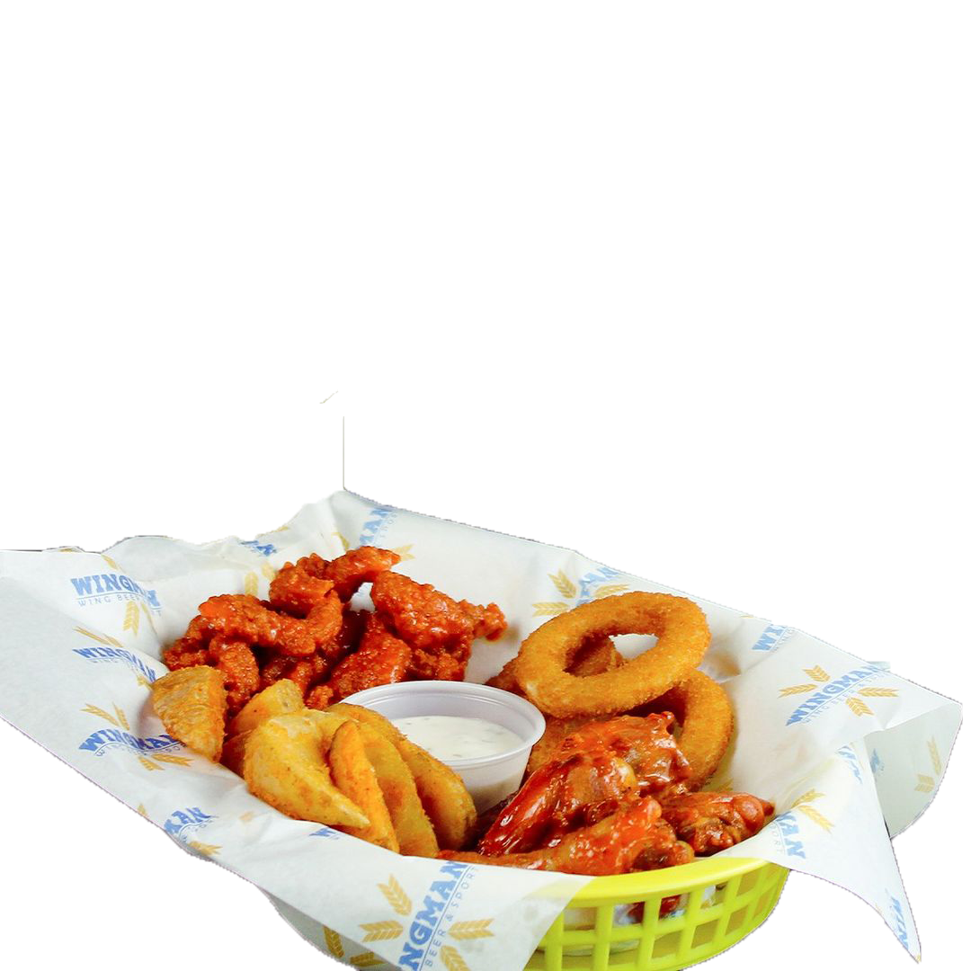 Wingman Sampler