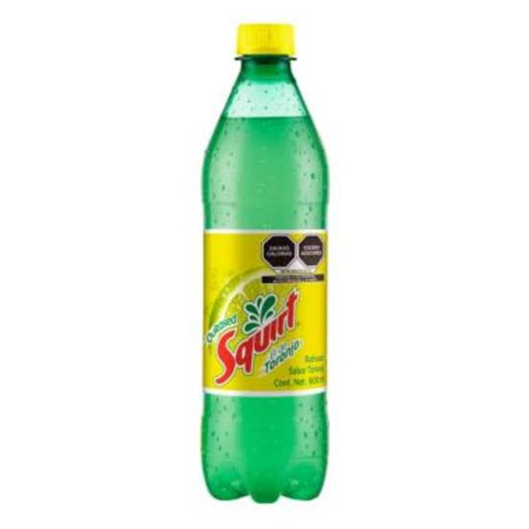 Squirt Toronja 600ml