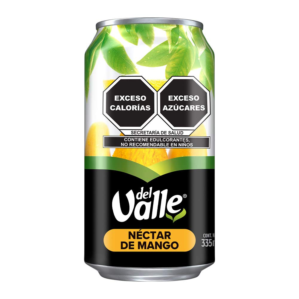 del valle mango 355 ml