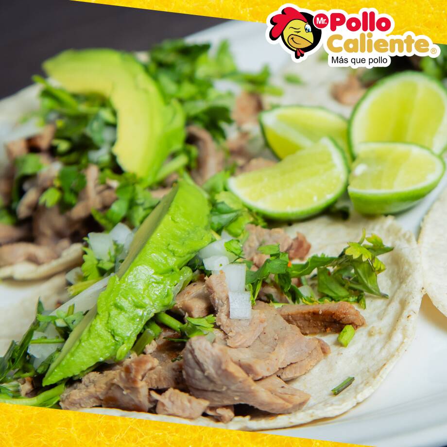 Tacos de Carne Asada