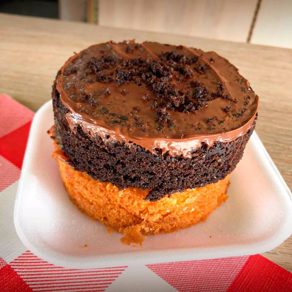 torta combinada mini