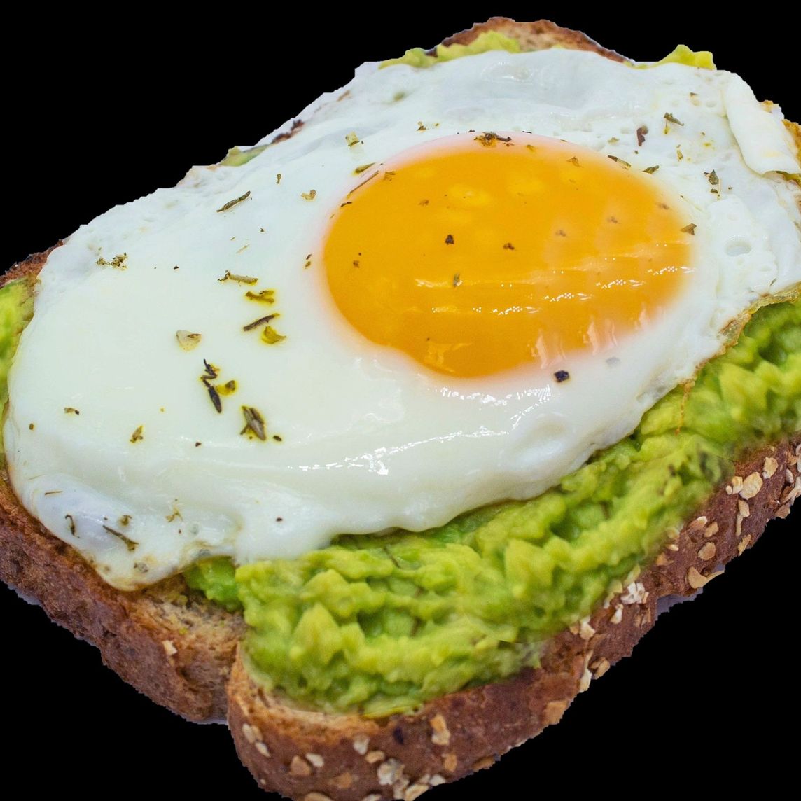Avocado Toast con Huevo
