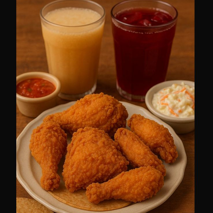 Combo Medio Crunch
