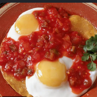 Huevos Rancheros