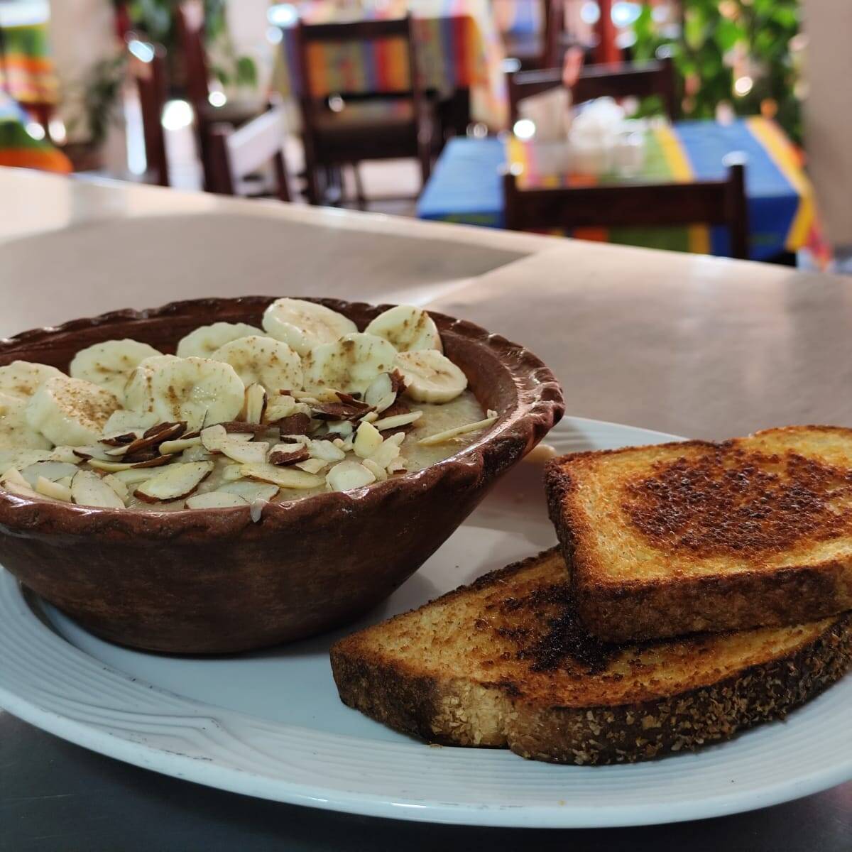 Plato de Avena