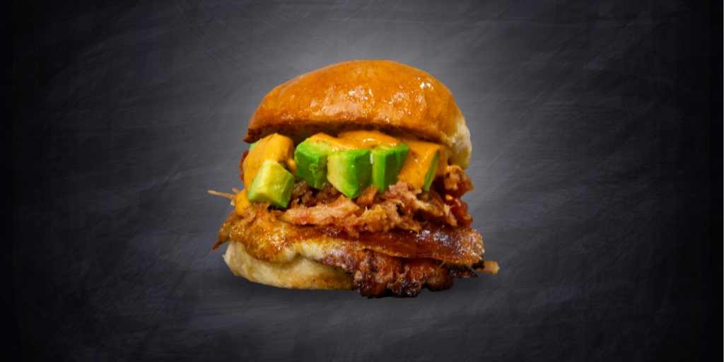 Chicharron Slider