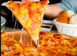 Rubén Pizza RS "SAN JUAN BOSCO"