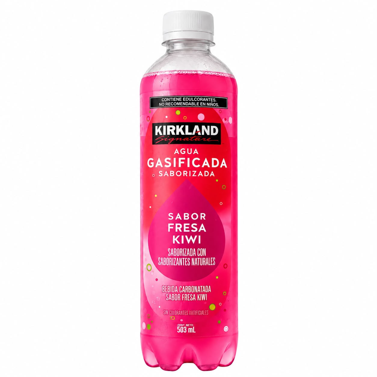 Bebida Kirkland - Fresa Kiwi 503ML
