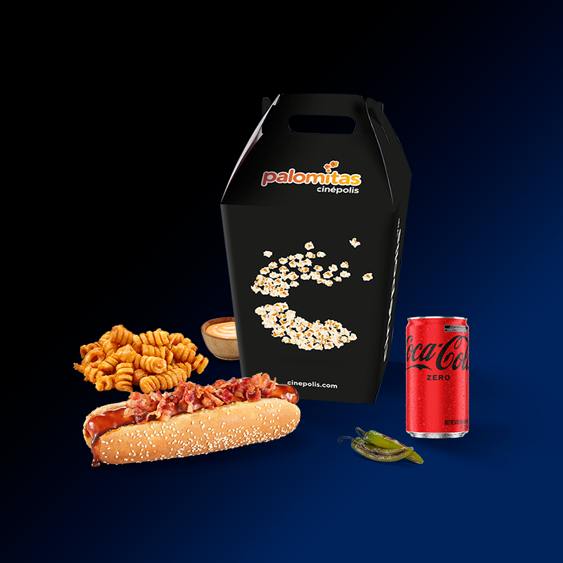 Combo Hot Dog Jumbo