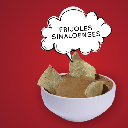 FRIJOLES SINALOENSES