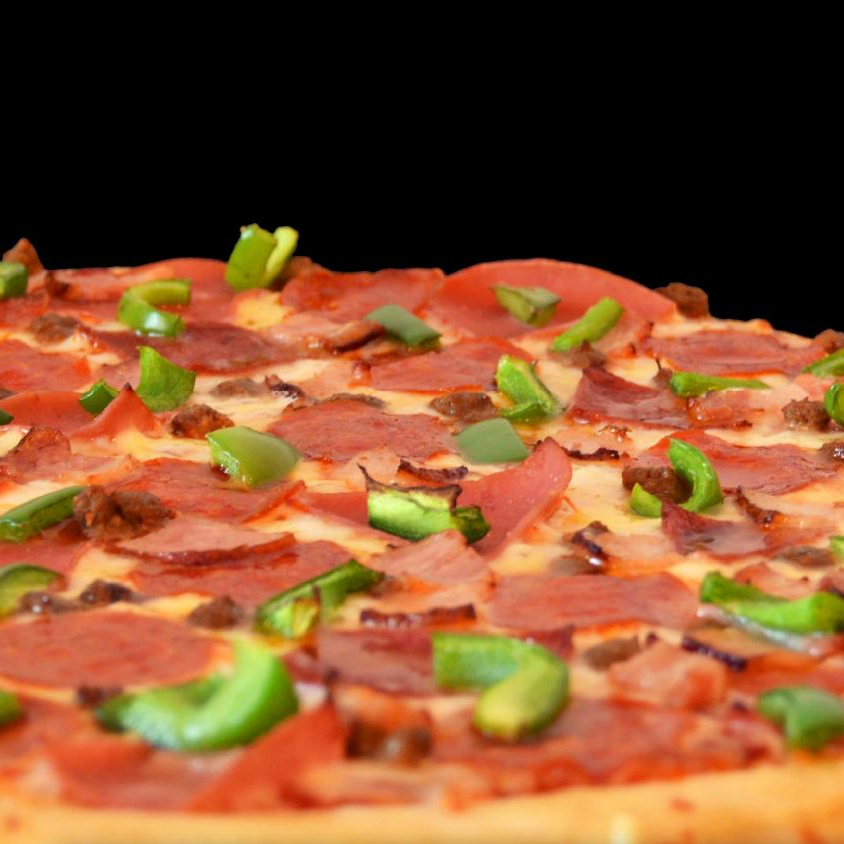 Pizza Búfalo Ranch Grande