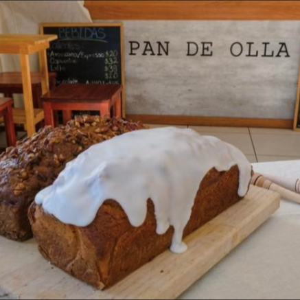 REBANADA PANQUE DE LIMON.