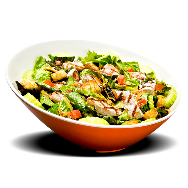 Ensalada Jefa con Pollo