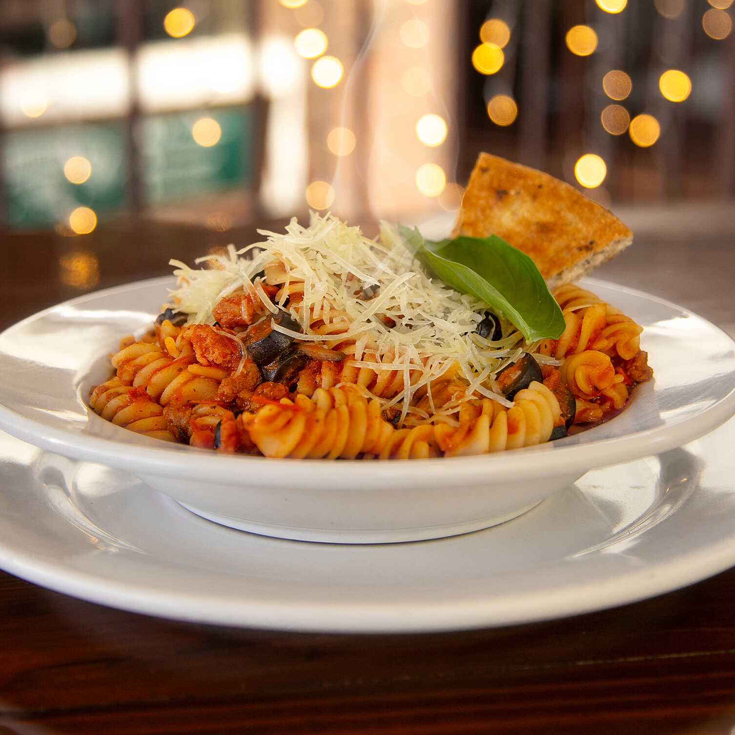 Pasta Bolognesa
