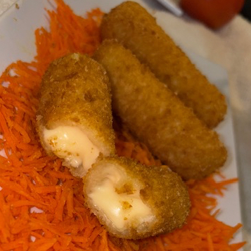 Dedos de Queso