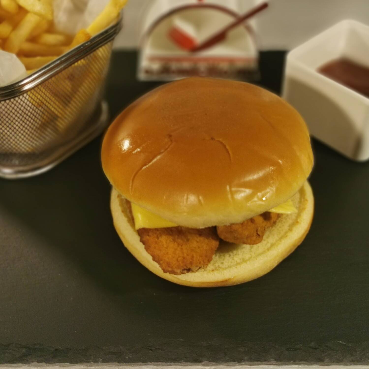 Classic burger