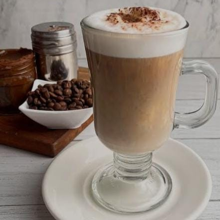 Capuchino Caliente 12 Oz