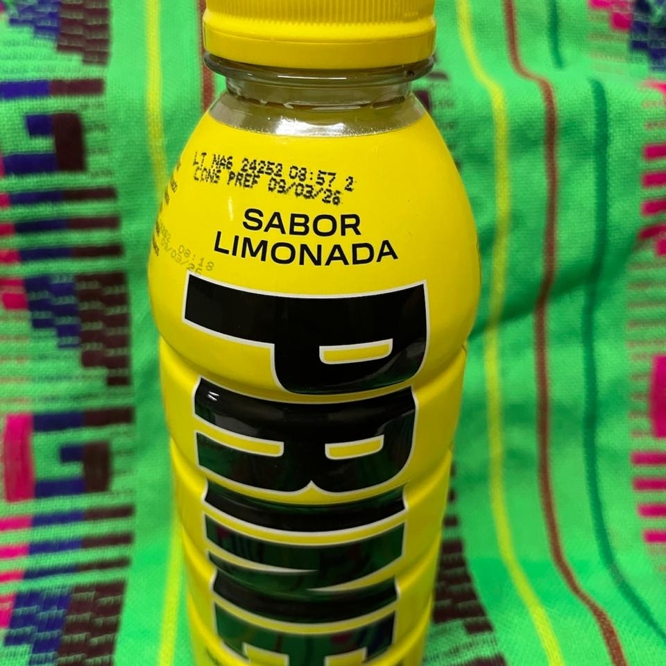 Bebida Prime