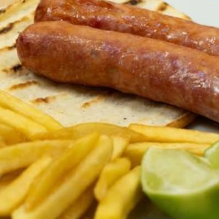 Chorizo con Francesa