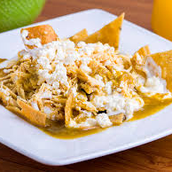 chilaquiles verdes