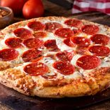 Combo Pizza Pepperoni + Bebida