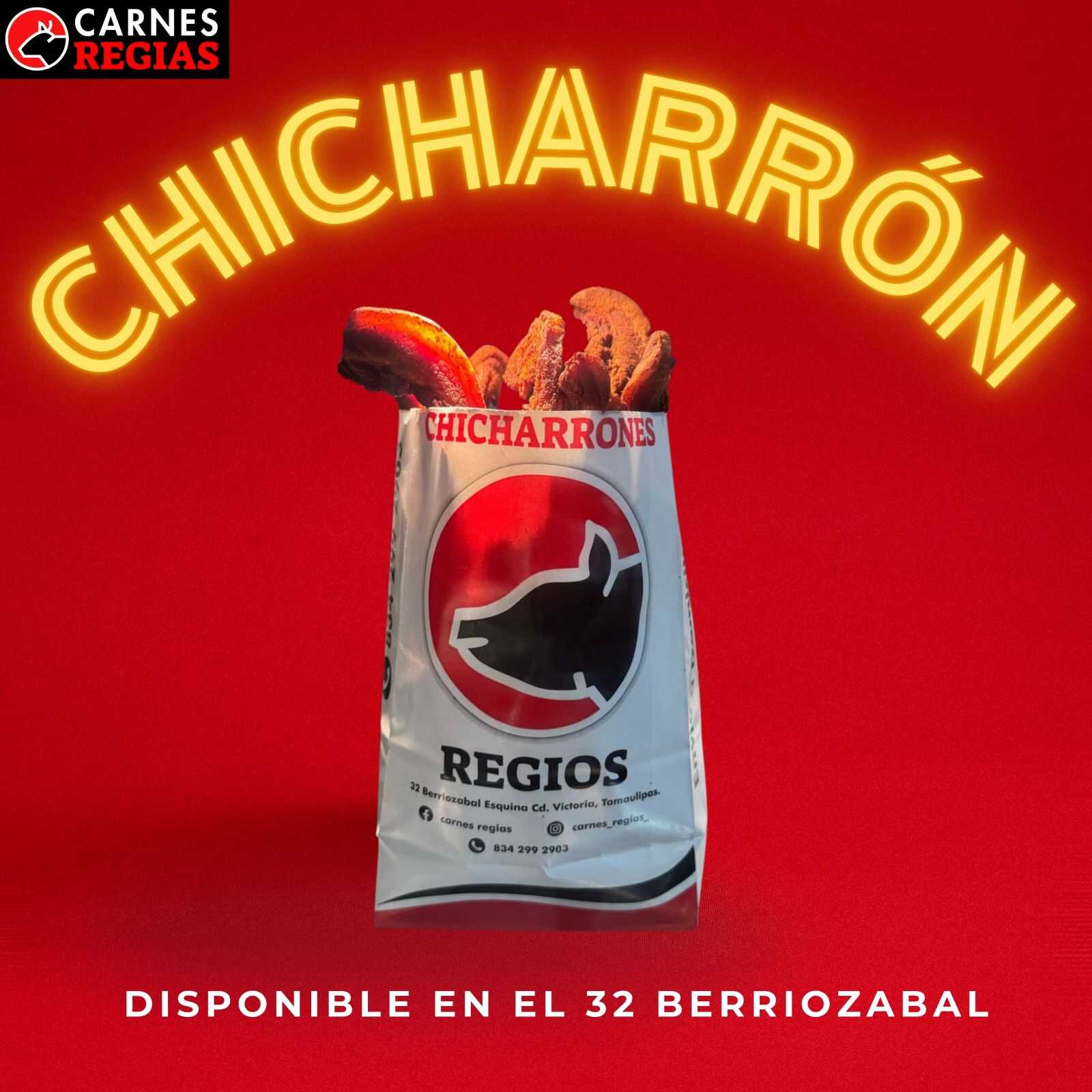 Cuartito de Chicharrón