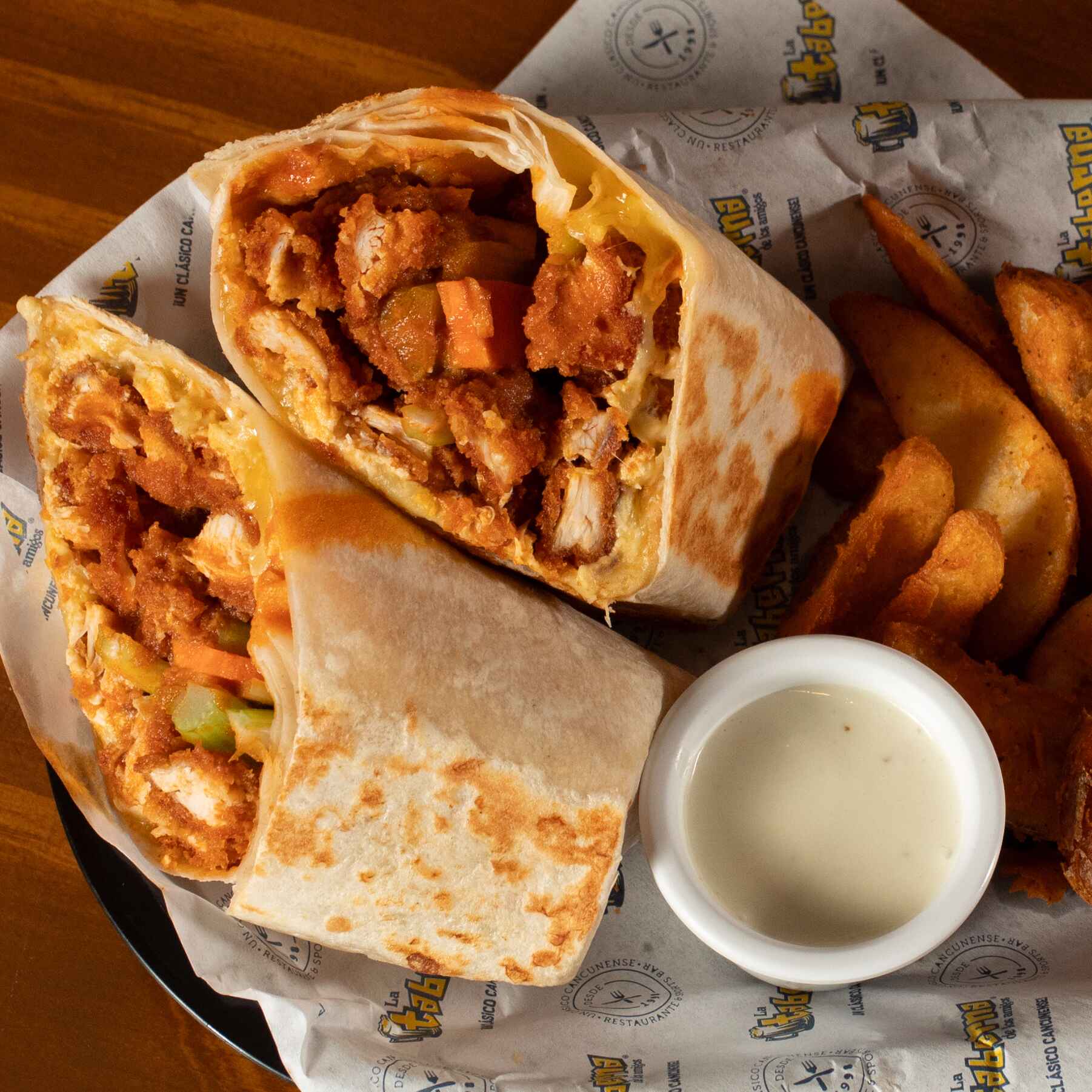 Pollo Buffalo