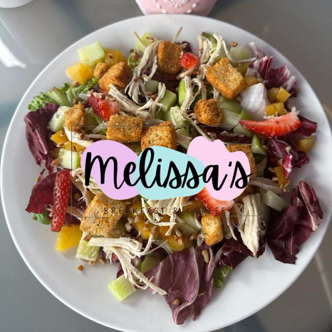 Ensalada Melissas