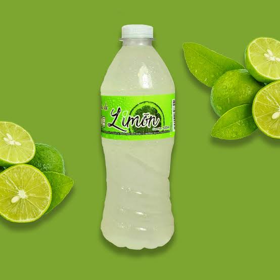 Agua Sabor Limon Tagare 500 ml