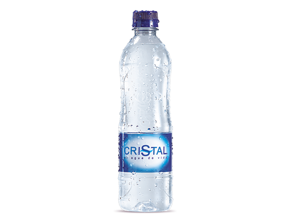 Agua Cristal 600 ml