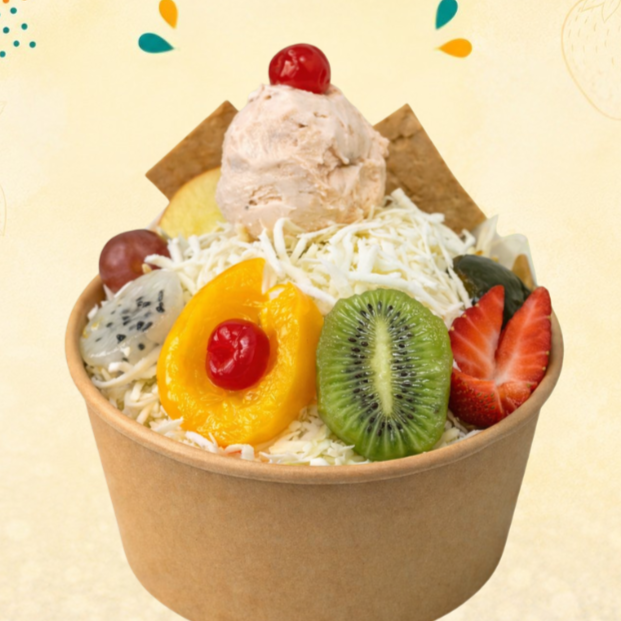 Ensalada Súper Especial