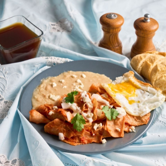 Chilaquiles Combo 2 Paquete