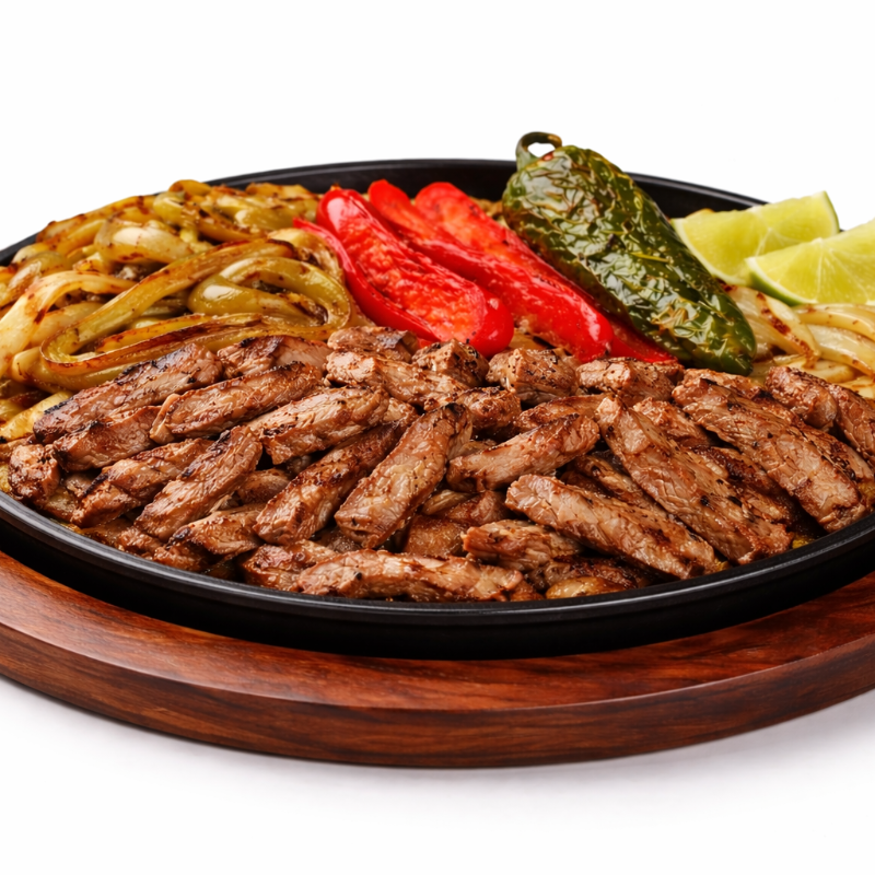 Parrillada carne asada 1/2 kilo