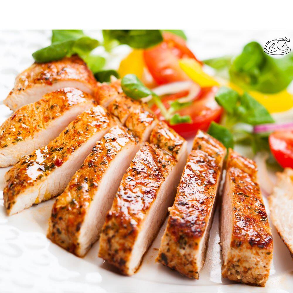 Orden de Pechua de Pollo