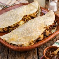 Quesadilla de Tripa