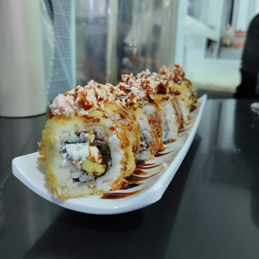 Roll Tempura Especial