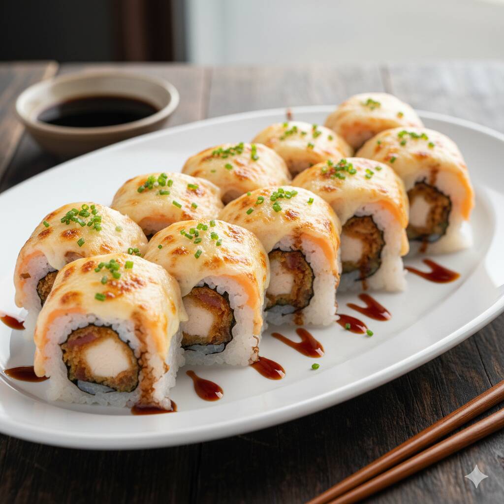 Sushi’n Roll
