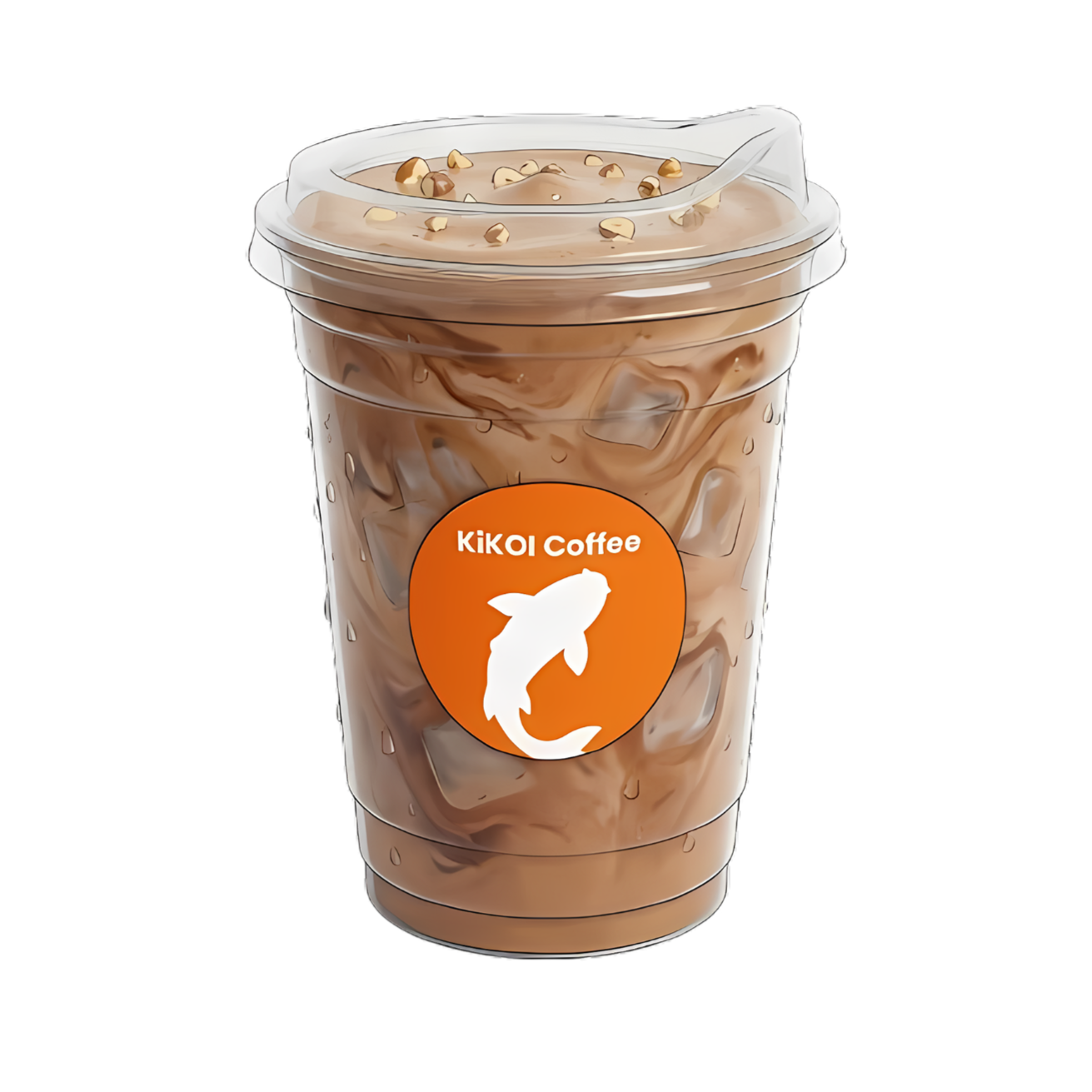Latte Avellana