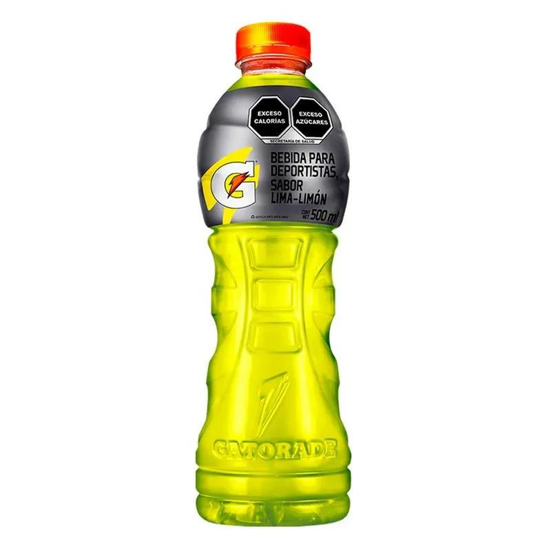 Gatorade Lima Limón 500 Ml