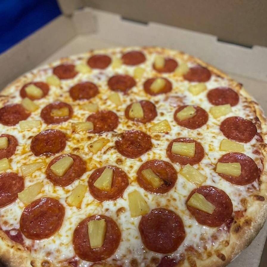 PIZZA CALIFORNIA