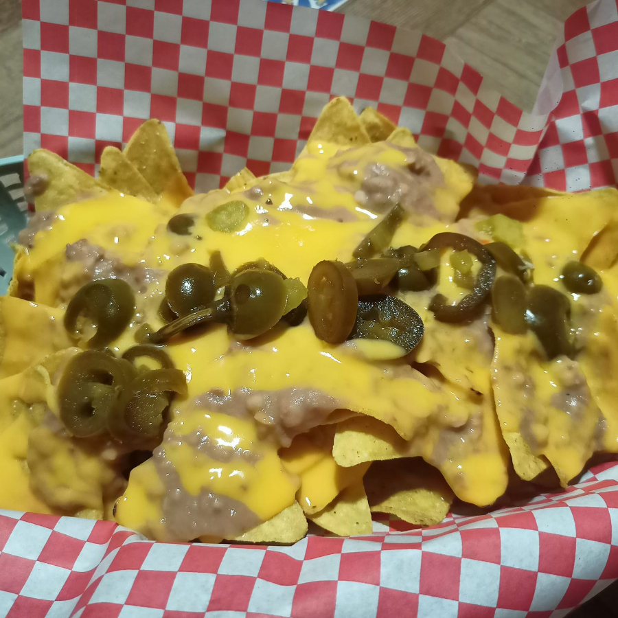 Nachos clasicos