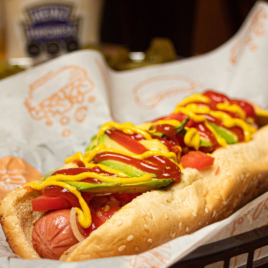 Hot Dog Jumbo Original